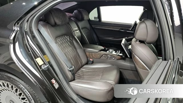 Genesis G90 id 4225435 из Кореи 18