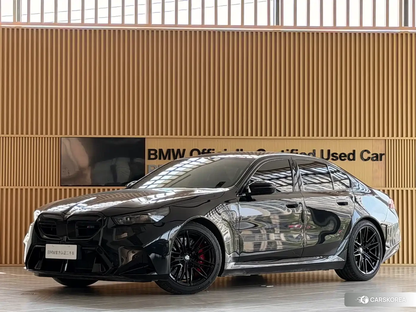 BMW M5 id 4629771 из Китая 18