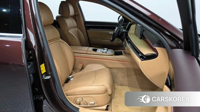 Genesis G90 (RS4) id 4848627 из Кореи 18