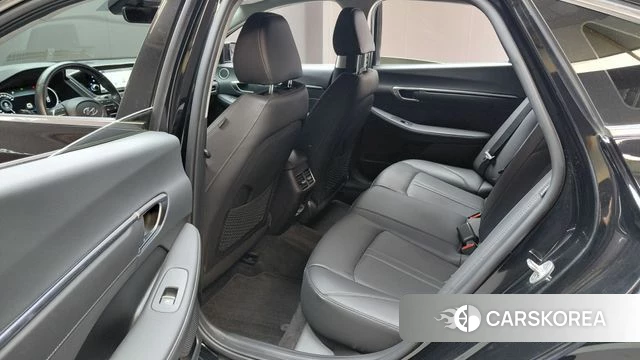Hyundai Sonata (DN8) id 4871703 из Кореи 18