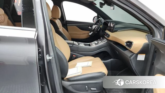 Hyundai The New Santa Fe id 4534783 из Кореи 18