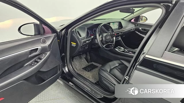 Hyundai Sonata (DN8) id 4203636 из Кореи 18