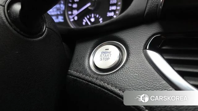 Hyundai Grandeur IG Hybrid id 4508284 из Кореи 18