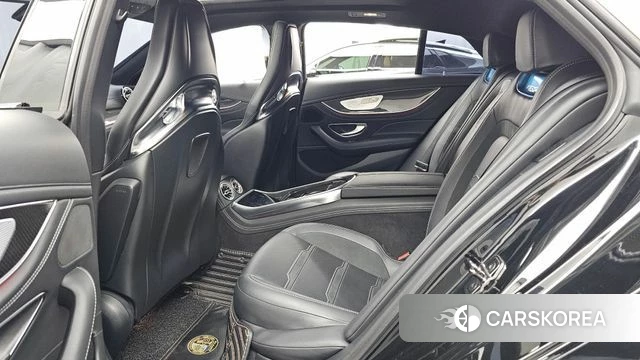 Mercedes-Benz AMG GT id 4647303 из Кореи 18