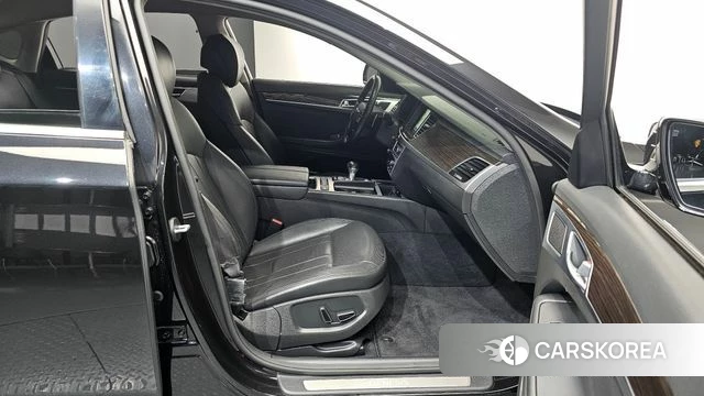 Genesis G80 id 4615458 из Кореи 18