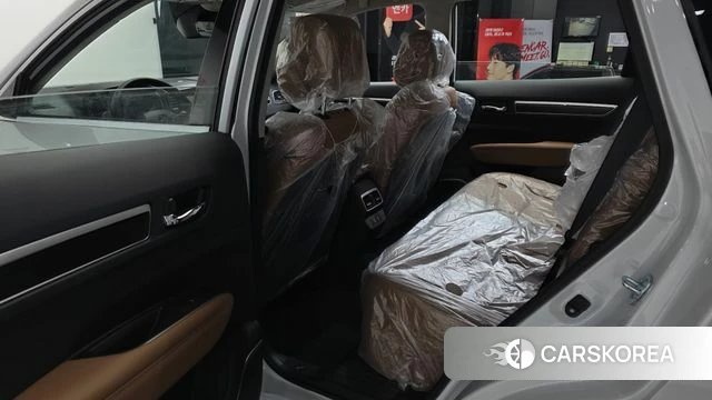 Renault Korea (Samsung) The New QM6 id 4329267 из Кореи 18