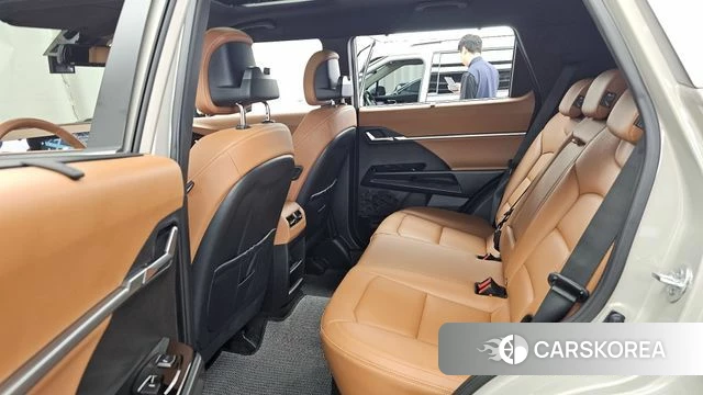 Ssangyong The New Torres id 4354293 из Кореи 18