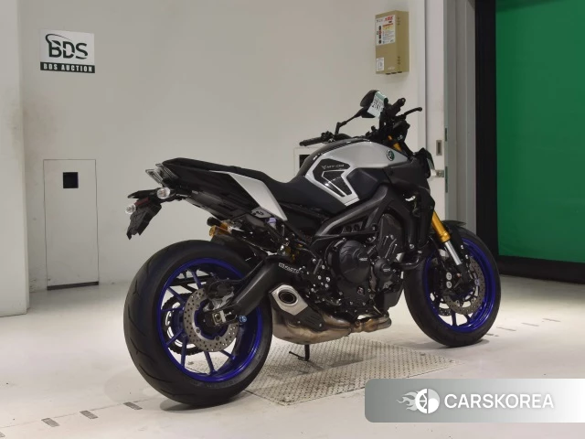 Проданный Yamaha MT-09 SP id 4093733 из Японии, фото 2