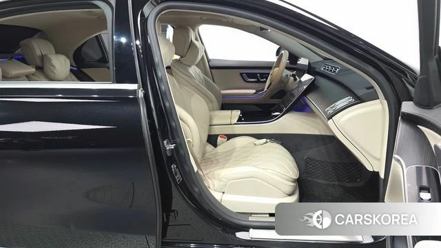 Mercedes-Benz S-Class W223 id 4646085 из Кореи 18