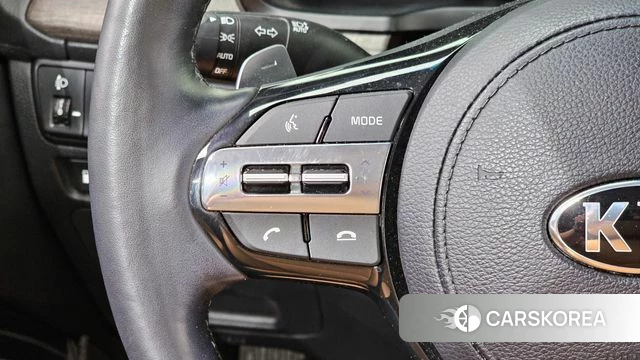 Kia K7 Premier id 4496241 из Кореи 18