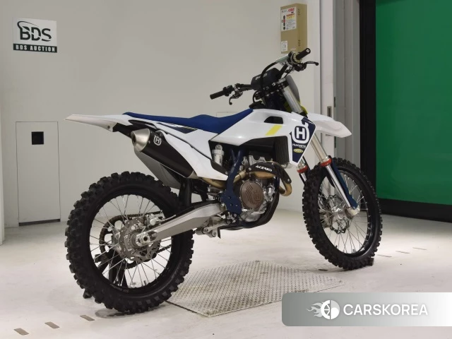 Проданный Husqvarna FC250 2022 из Японии