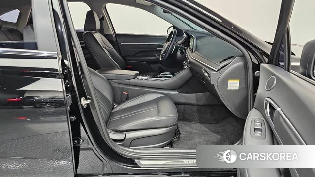 Hyundai Sonata Hybrid (DN8) id 4758002 из Кореи 18