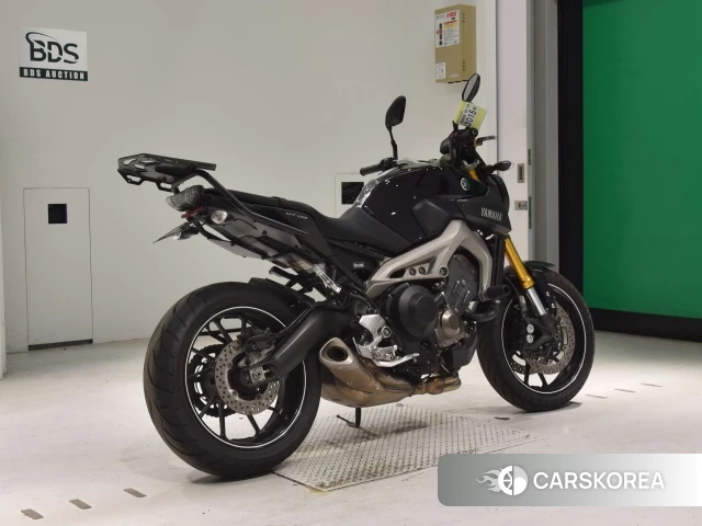 Проданный Yamaha MT-09 ABS 2015 из Японии, фото 2
