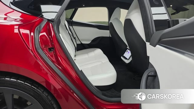 Tesla Model S id 4480785 из Кореи 18