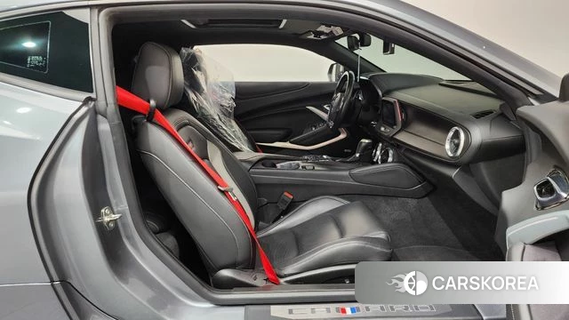 Chevrolet (GM Daewoo) The New Camaro id 4856113 из Кореи 18