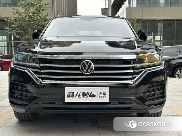 Volkswagen Touareg id 4262117 из Китая 18