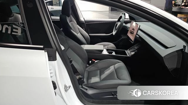 Tesla Model 3 id 4695681 из Кореи 18