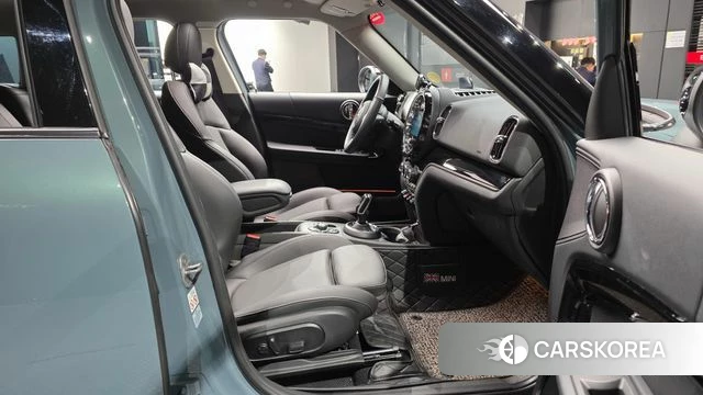 Mini Cooper Countryman id 4308416 из Кореи 18