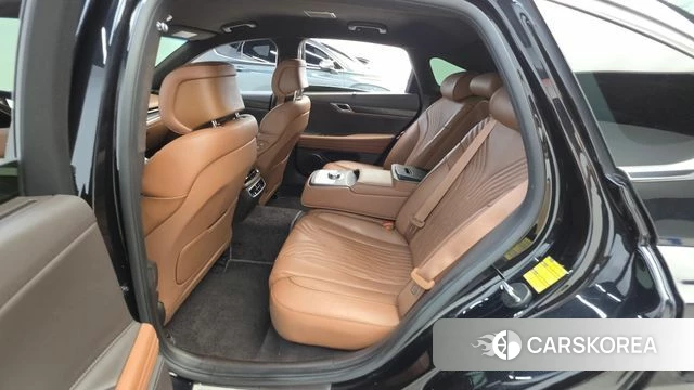 Genesis G80 (RG3) id 4315708 из Кореи 18