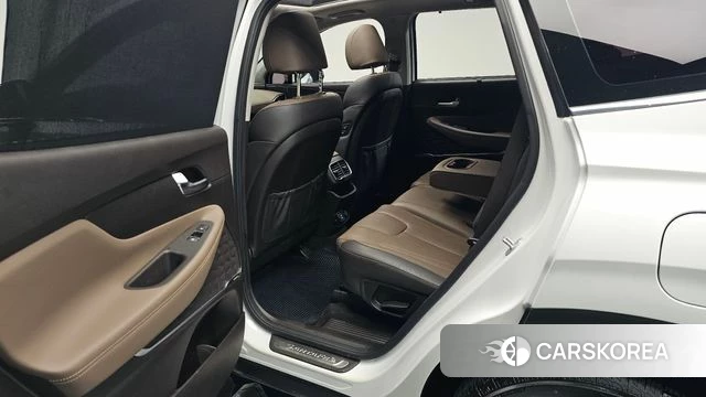 Hyundai Santa Fe TM id 4574555 из Кореи 18