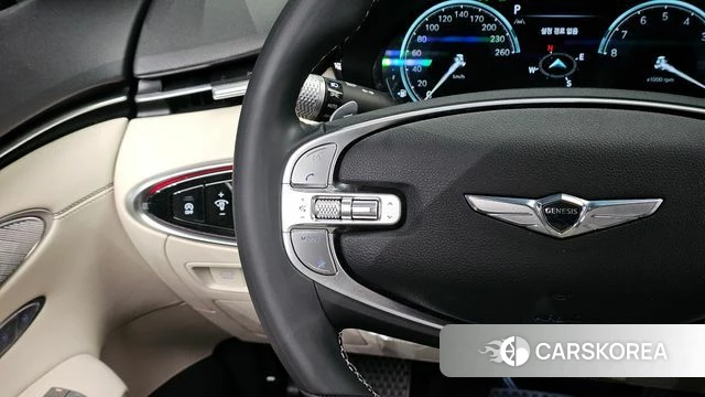 Genesis GV70 id 4249731 из Кореи 18