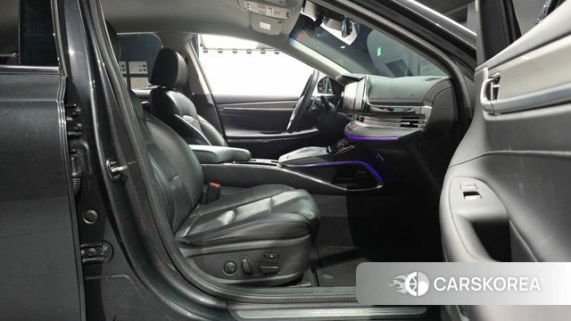 Hyundai The New Grandeur IG id 4542905 из Кореи 18