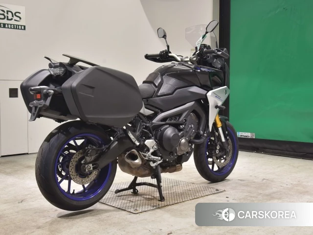 Проданный Yamaha MT-09 TRACER GT 2019 из Японии