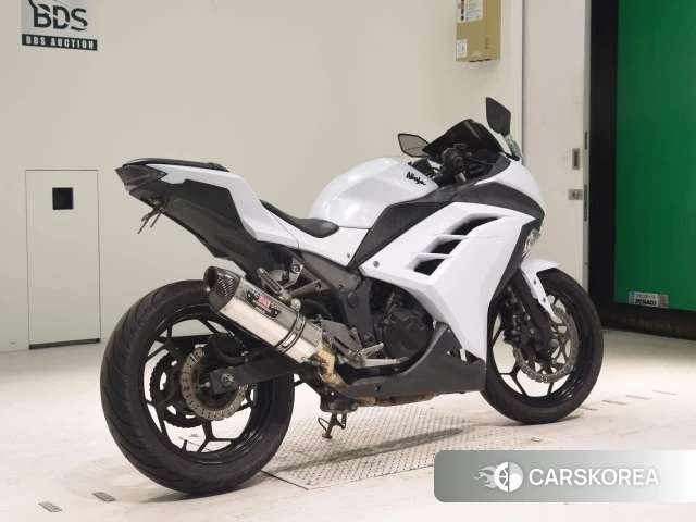 Проданный Kawasaki NINJA 250 2013 из Японии, фото 2
