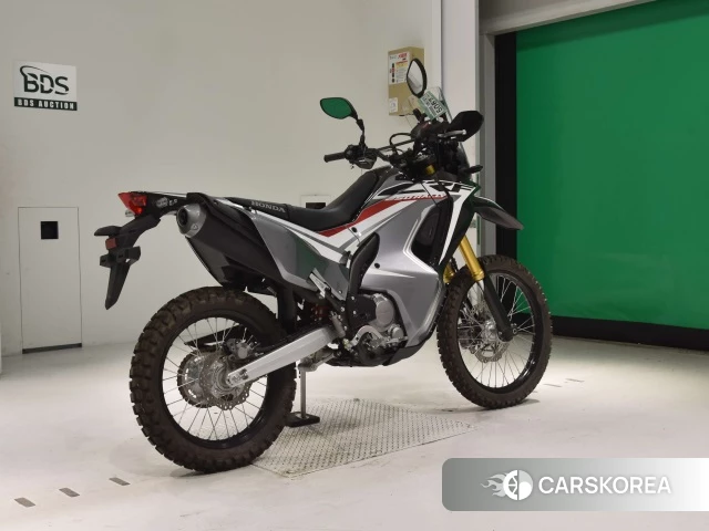 Проданный Honda CRF250 RALLY 2018 из Японии, фото 2