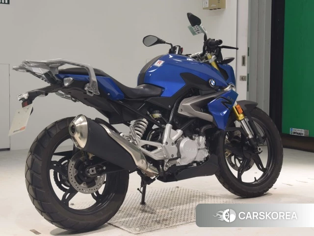 Проданный BMW G310R 2017 из Японии, фото 2