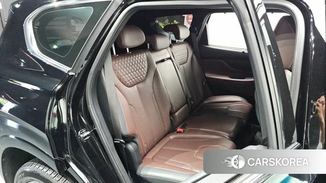 Hyundai Santa Fe TM id 4269046 из Кореи 18
