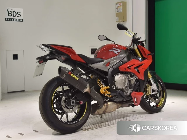 Проданный BMW S1000R 2015 из Японии, фото 2