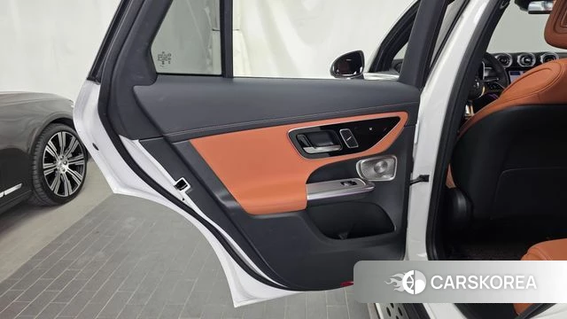 Mercedes-Benz GLC-Class X254 id 4499420 из Кореи 18