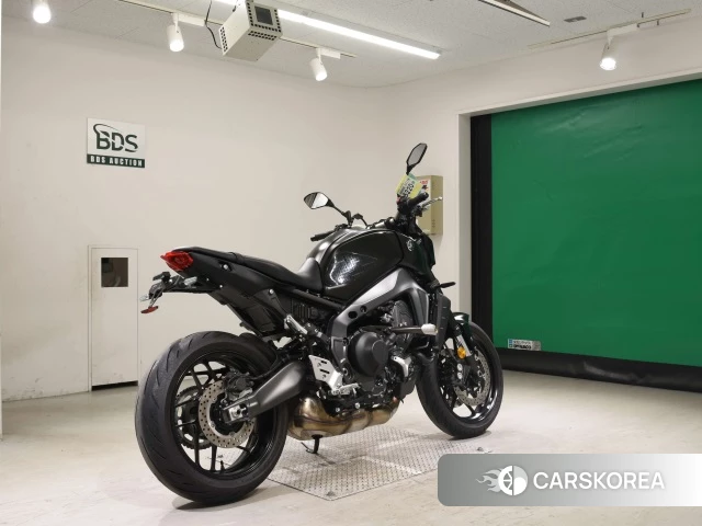 Проданный Yamaha MT-09 id 4167732 из Японии, фото 2