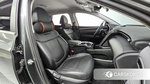 Hyundai Tucson (NX4) id 4609314 из Кореи 18