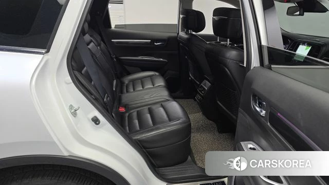 Renault Korea (Samsung) QM6 id 4363358 из Кореи 18