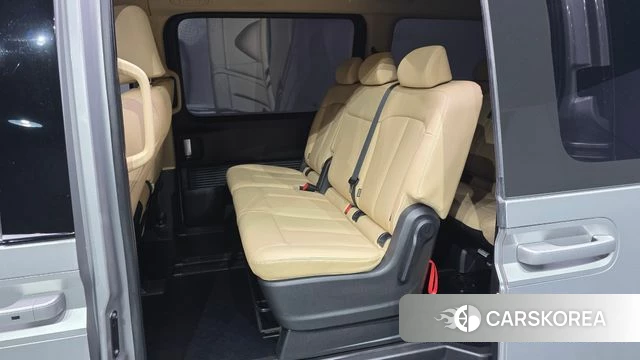 Hyundai Staria id 4376143 из Кореи 18