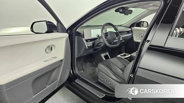 Hyundai Ionic 5 id 4283011 из Кореи 18
