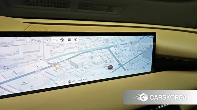 Genesis G80 (RG3) id 4432828 из Кореи 18