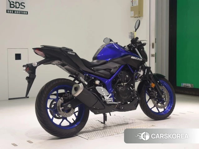 Проданный Yamaha MT-03 2019 из Японии, фото 2