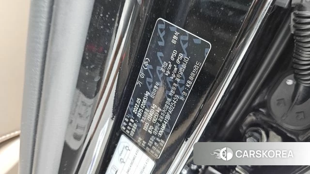 Kia K8 Hybrid id 4666215 из Кореи 18