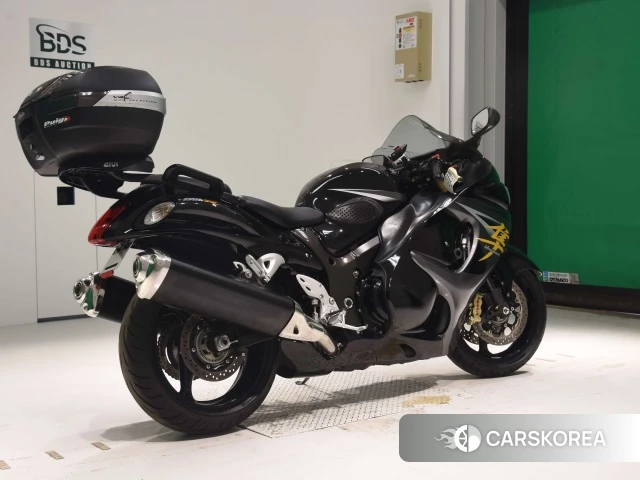 Проданный Suzuki GSX1300R HAYABUSA 2016 из Японии