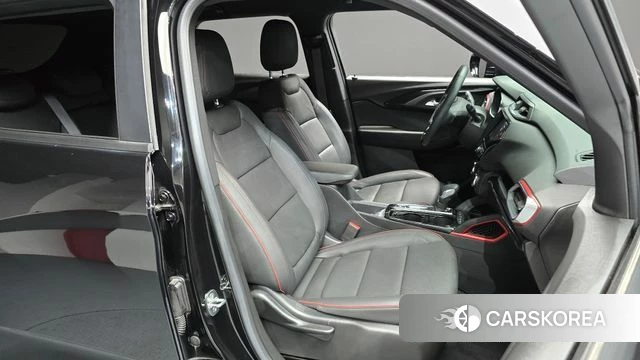 Chevrolet (GM Daewoo) Trailblazer id 4854367 из Кореи 18