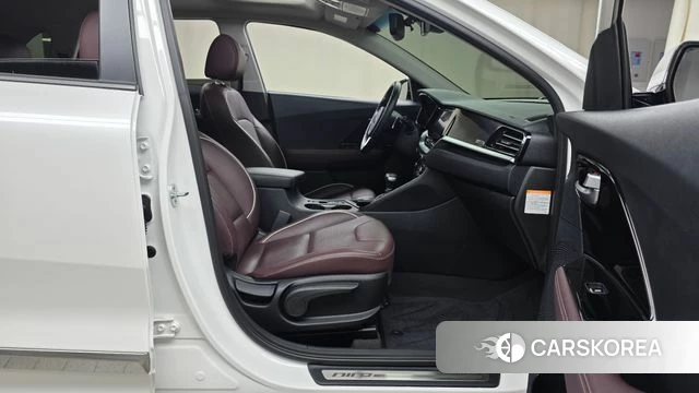 Kia The New Niro id 4458845 из Кореи 18