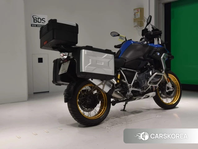 Проданный BMW R1250GS 2020 из Японии, фото 2