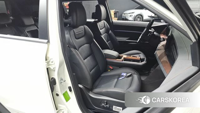 Ssangyong The New Torres id 4488002 из Кореи 18