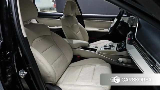 Hyundai The New Grandeur IG id 4401857 из Кореи 18