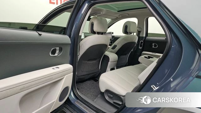 Hyundai Ionic 5 id 4880993 из Кореи 18