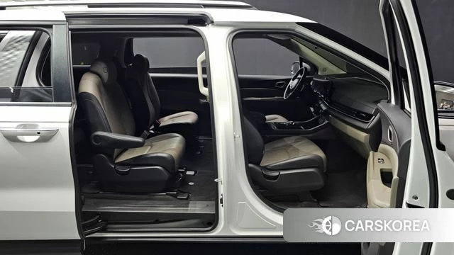 Kia The New Carnival 4th Generation id 4442186 из Кореи 18