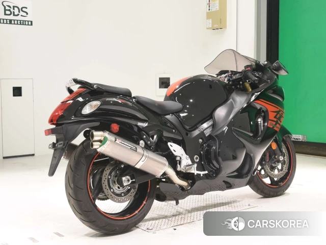 Проданный Suzuki GSX1300R HAYABUSA 2020 из Японии, фото 2